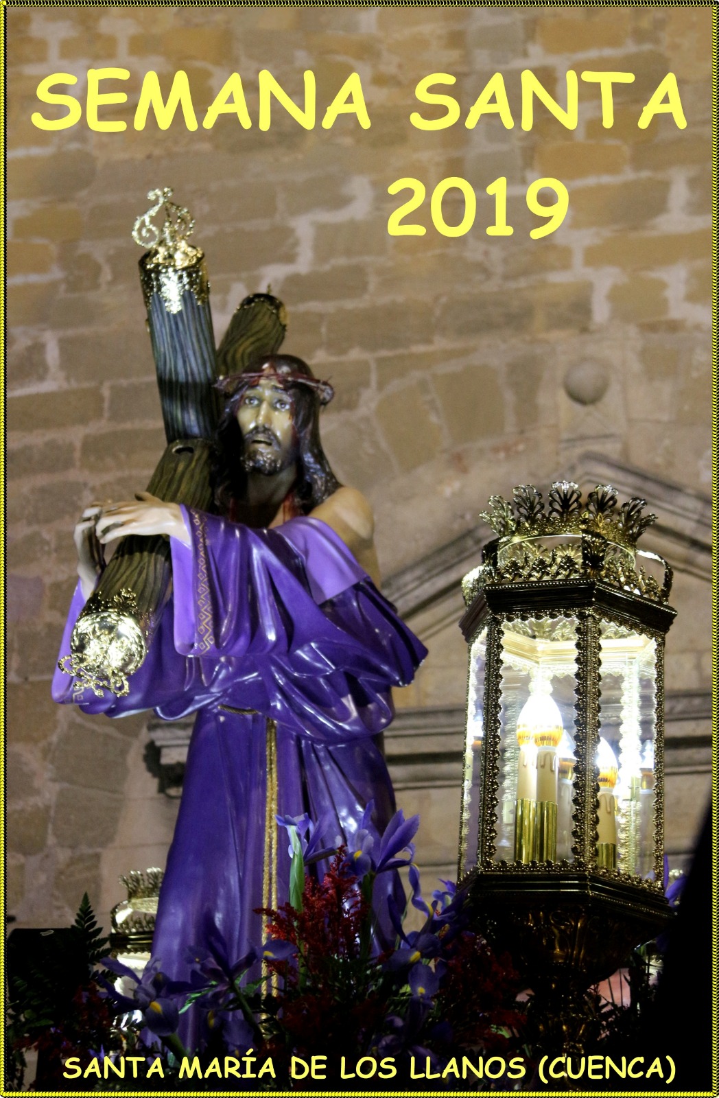Semana Santa en Santa María de los Llanos 2019 Santa María de los Llanos